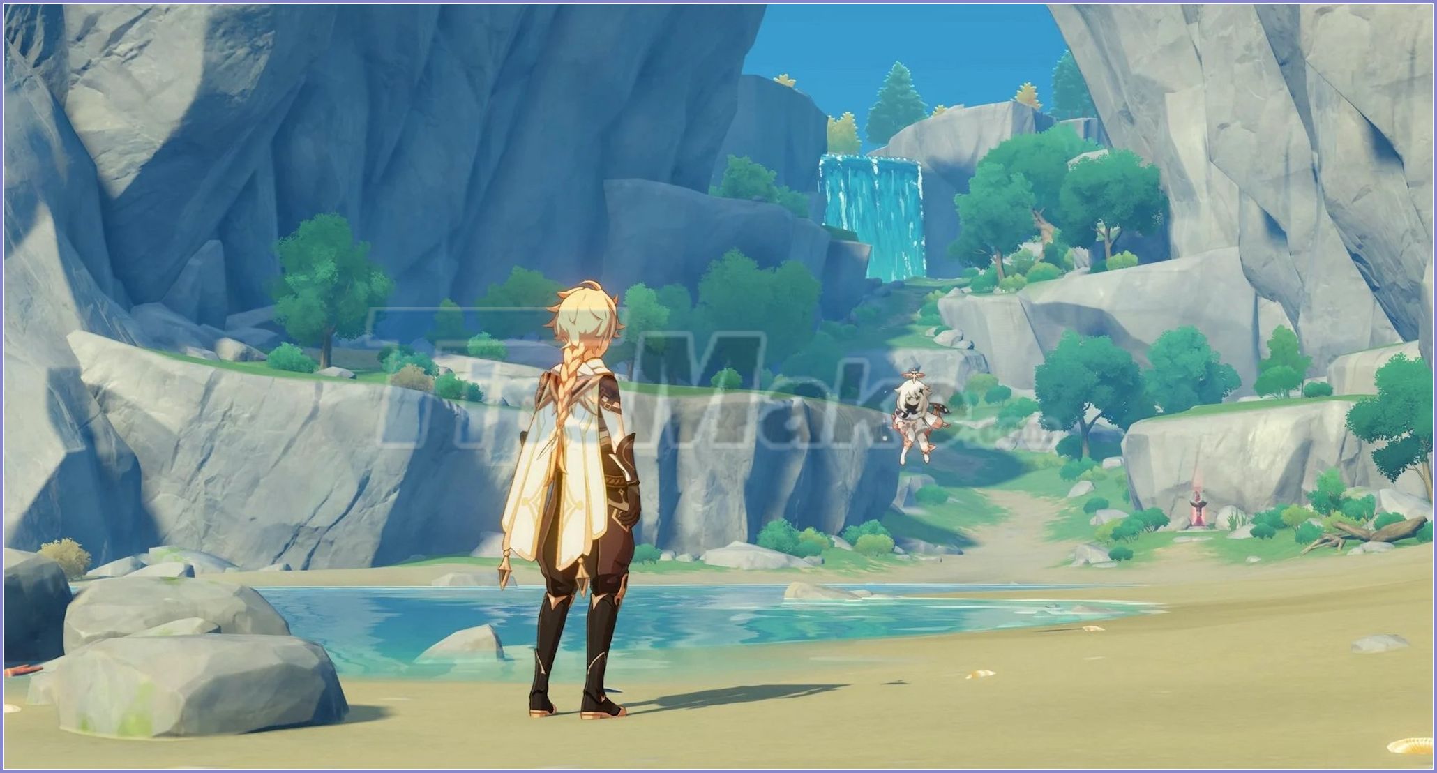 How to play Genshin Impact, necessary configuration, story details, tips for beginners Picture 2