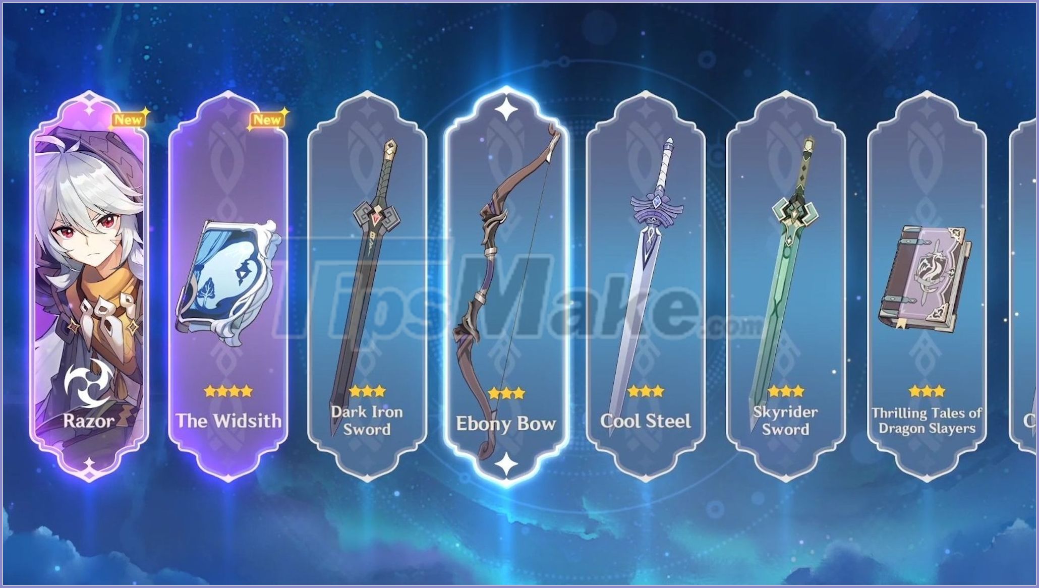 How to play Genshin Impact, necessary configuration, story details, tips for beginners Picture 6