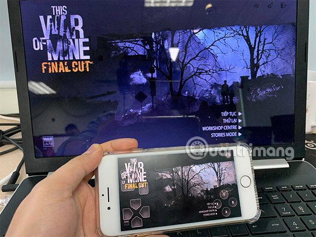 How to play PC games on your phone with Rainway Picture 10