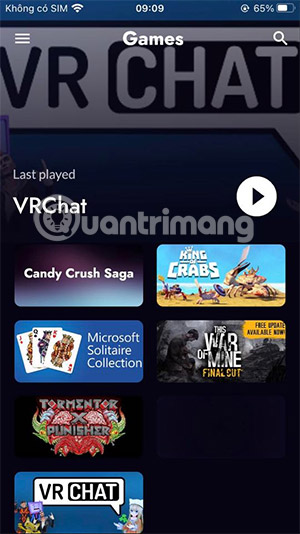 How to play PC games on your phone with Rainway Picture 9