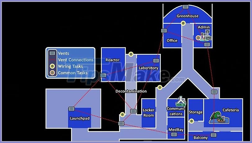 How to play the mini game Among Us to Crewmate to win Picture 36
