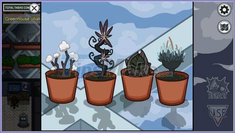 How to play the mini game Among Us to Crewmate to win Picture 46