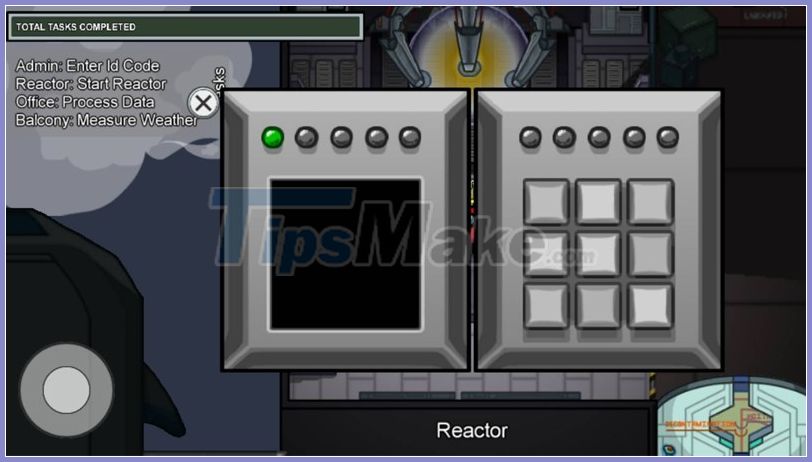 How to play the mini game Among Us to Crewmate to win Picture 58
