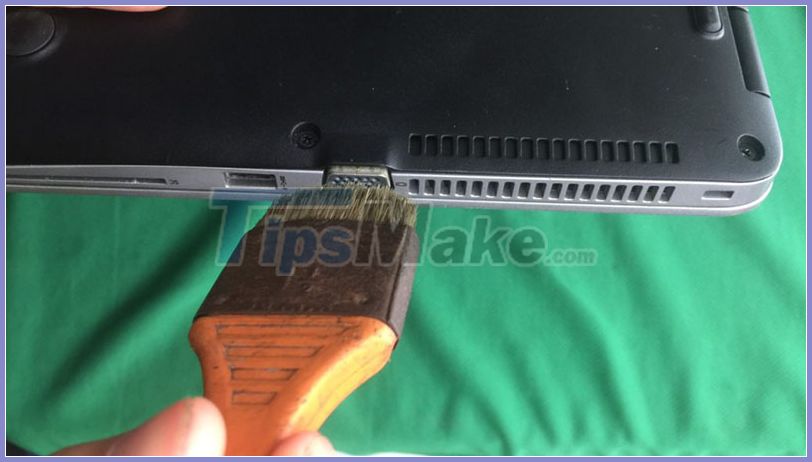 How to properly clean the laptop Picture 10