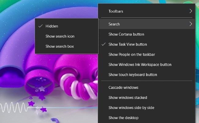 How to quickly restore 7 Windows 10 features Picture 1