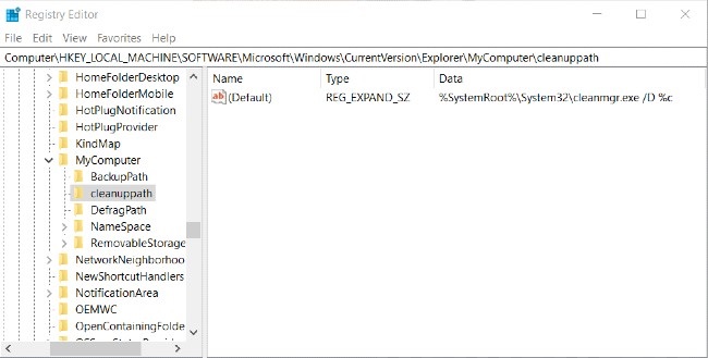 How to quickly restore 7 Windows 10 features Picture 8