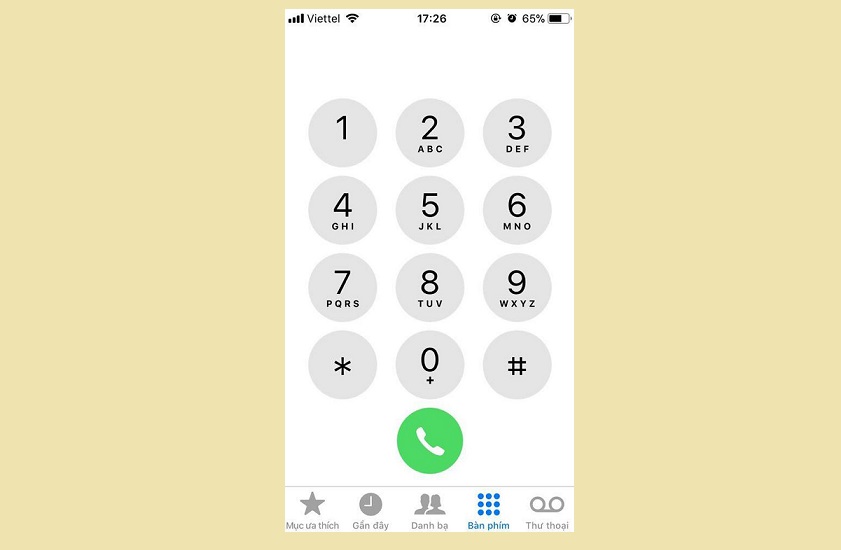 How to record calls on iPhone without using software Picture 1
