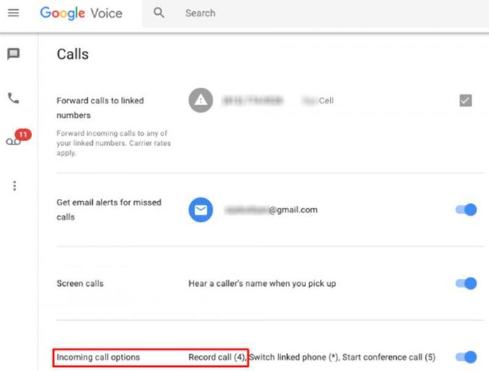 How to record calls on iPhone without using software Picture 5