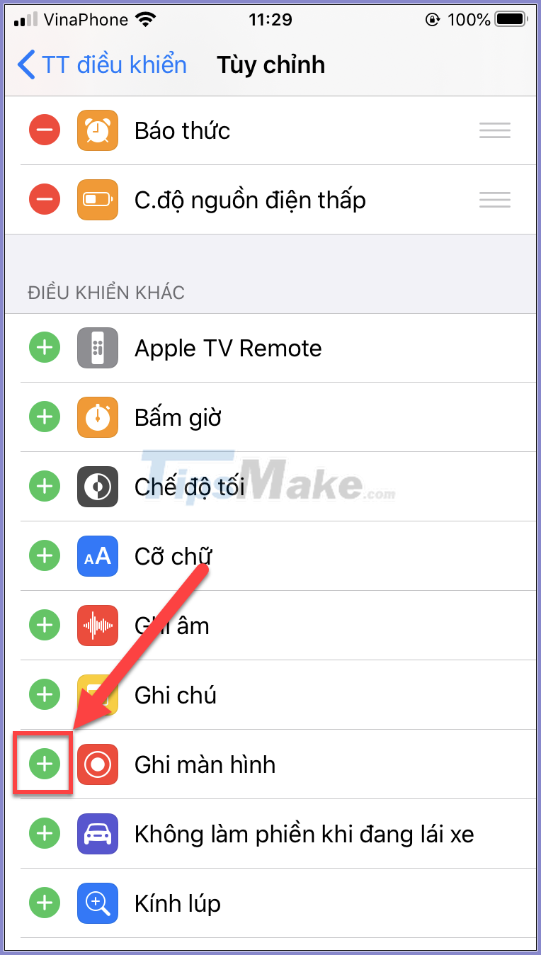 How to record the screen with external audio on iOS Picture 2