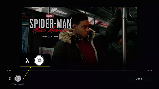 How to record video game play on PS5 Picture 10