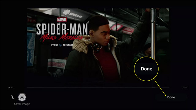 How to record video game play on PS5 Picture 11