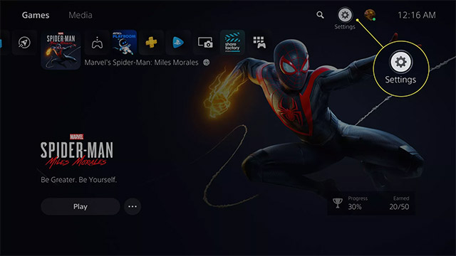 How to record video game play on PS5 Picture 13