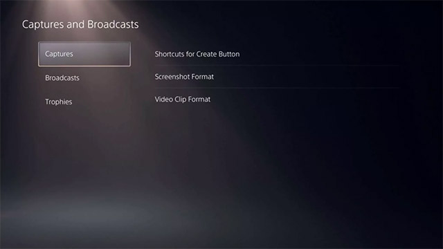 How to record video game play on PS5 Picture 15