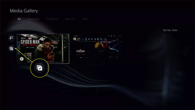 How to record video game play on PS5 Picture 8