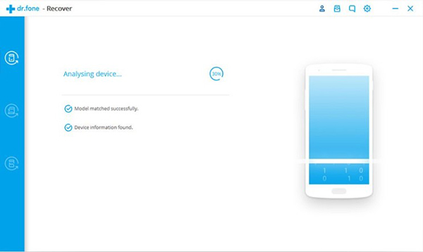 How to recover deleted photos permanently on Android Picture 5