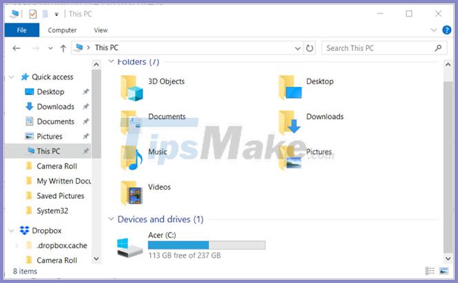 How to remove a CD drive that no longer exists in Windows 10 - TipsMake.com