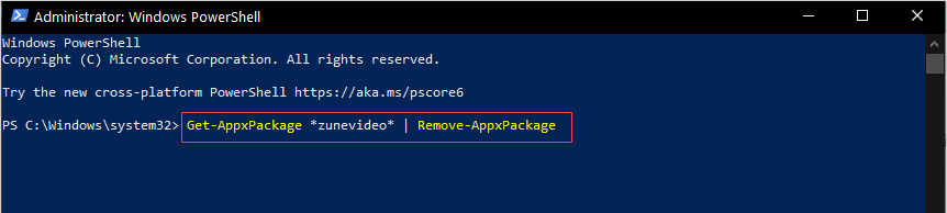 How to remove default apps on Windows 10 Picture 6