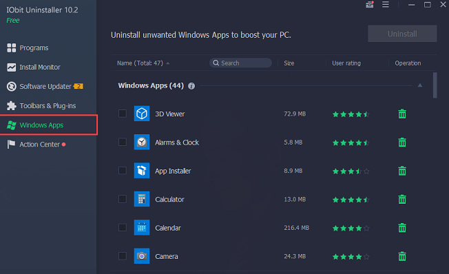 How to remove default apps on Windows 10 Picture 7