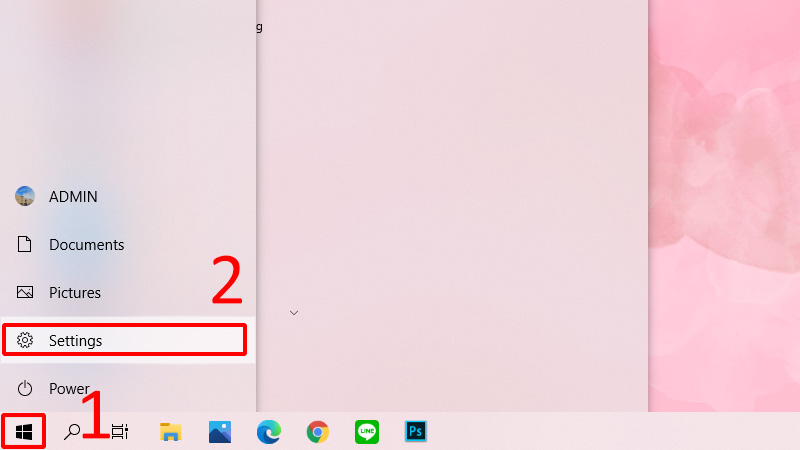 How to remove software that is not in Control Panel on Windows 10 Picture 4