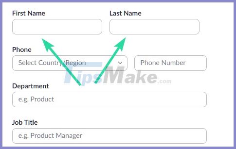 How to change name on zoom Picture 4