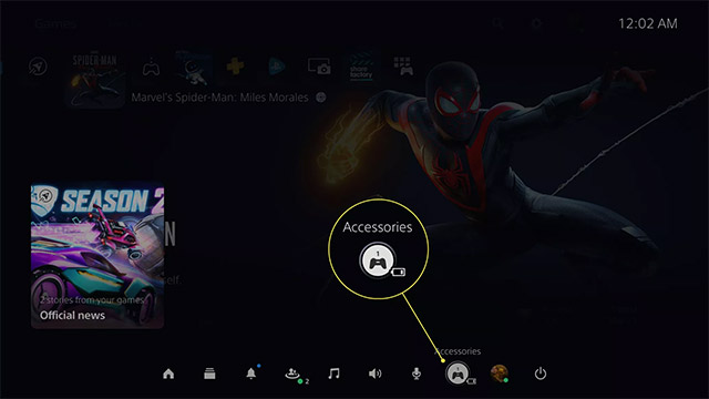 How to reset PS5 to factory reset quickly Picture 4