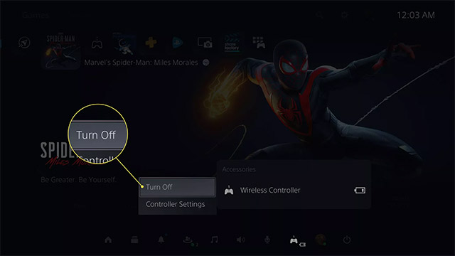 How to reset PS5 to factory reset quickly Picture 6