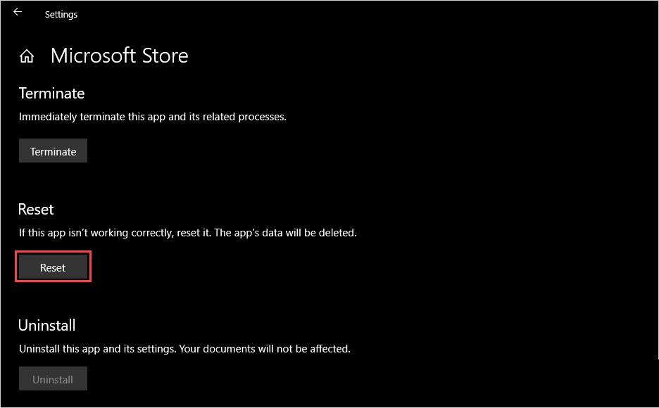 How to restore the Microsoft Store on Windows 10 - TipsMake.com