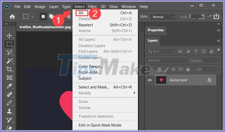 How To Rounded Corners Of Photos In Photoshop