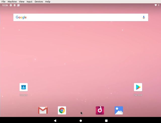 How to run Android on Linux using a virtual machine Picture 6