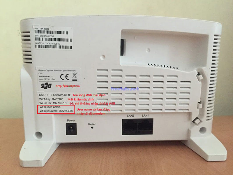 How to see the wifi password is connected on the computer and phone Picture 6