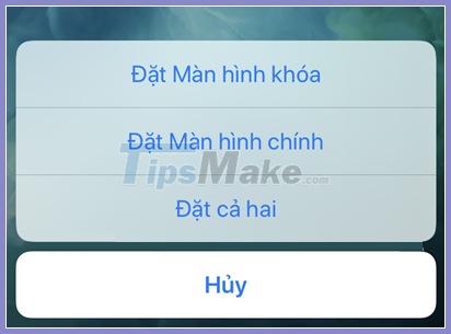 How to set live wallpapers on iOS Picture 5