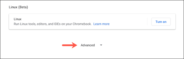 How to set the opening sound on Chromebook Picture 2