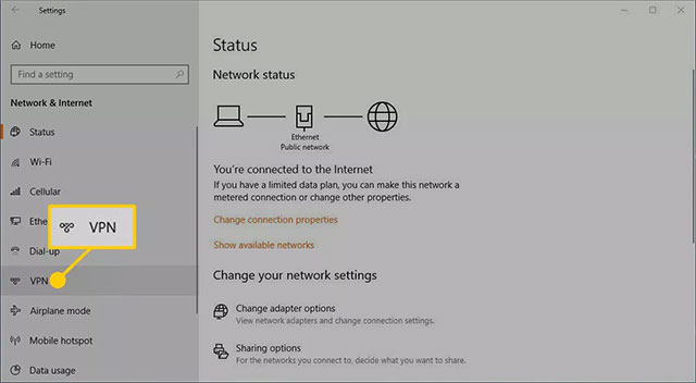 How to set up and use a VPN on PS5 Picture 3