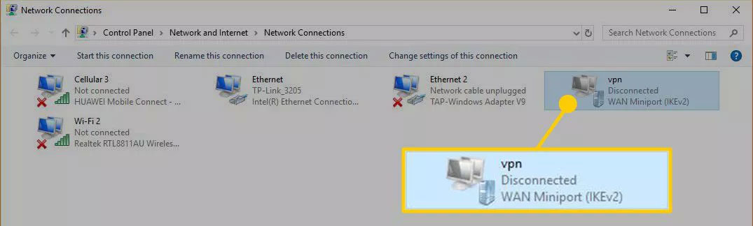 How to set up and use a VPN on PS5 Picture 5