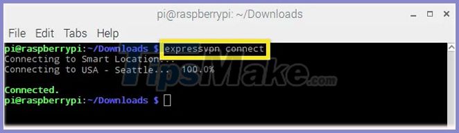 How to set up and use ExpressVPN application for Raspberry Pi Picture 2