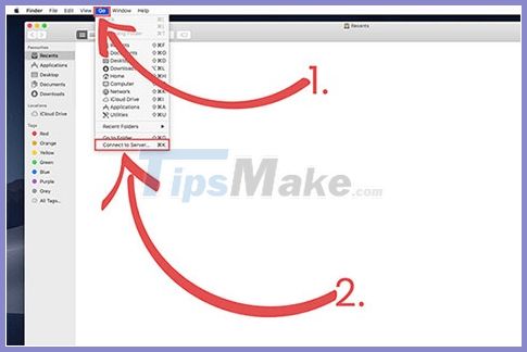 How to share folders on the Pi using Apple Filing Protocol (AFP) Picture 2