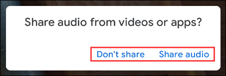 How to share screen on Google Duo Android Picture 5