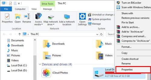 How to speed up Windows 10 for maximum performance when it works Picture 12