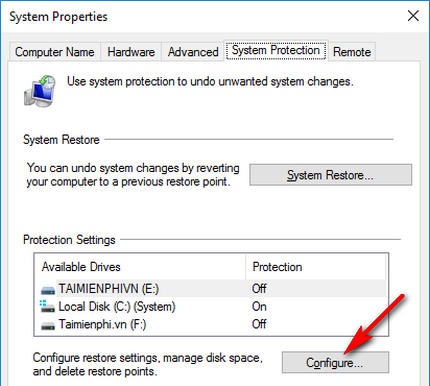 How to speed up Windows 10 for maximum performance when it works Picture 15