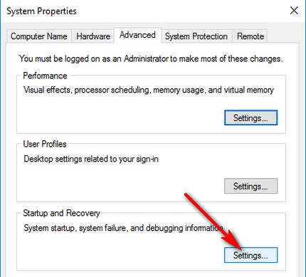 How to speed up Windows 10 for maximum performance when it works Picture 19
