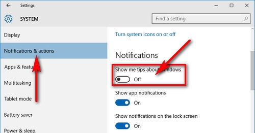 How to speed up Windows 10 for maximum performance when it works Picture 22