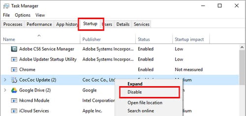 How to speed up Windows 10 for maximum performance when it works Picture 5