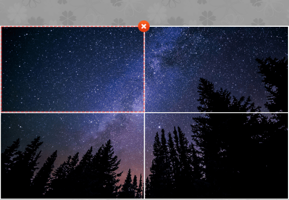 How to Split a large photo into several small photos and vice versa with Picosmos Tools Picture 23