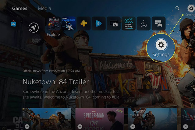 How to sync Dualsense controller with PlayStation 5 Picture 3