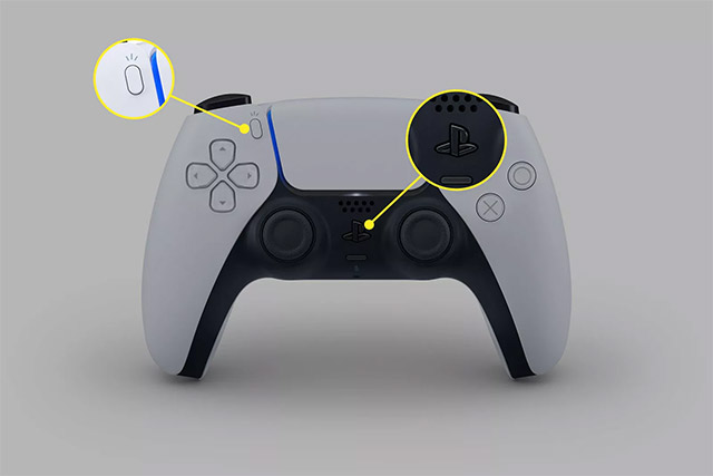 how do you sync a new playstation 5 controller
