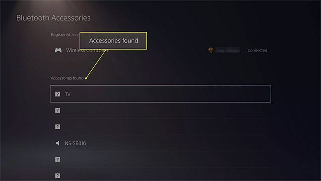 How to sync Dualsense controller with PlayStation 5 Picture 8