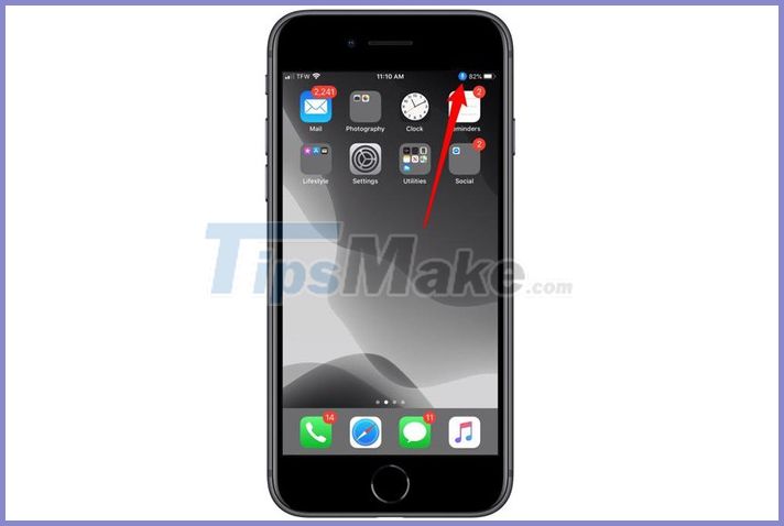 How to take photos by voice on the phone Picture 1