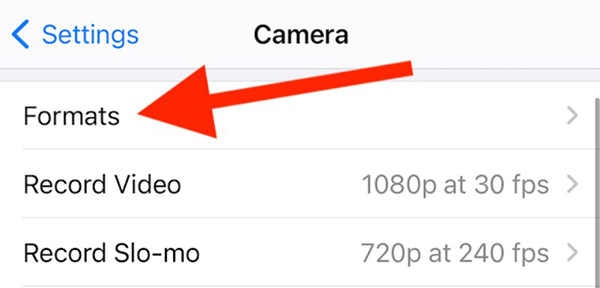 How to take pictures in ProRAW mode on iPhone Picture 3