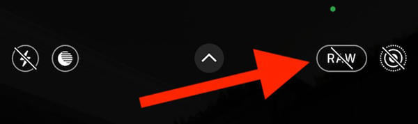 How to take pictures in ProRAW mode on iPhone Picture 6