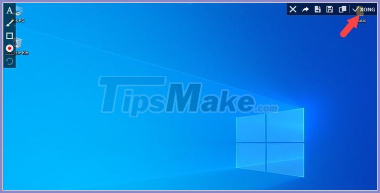 Picture 7 of How to take screenshots Zalo